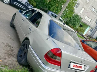 1995 Mercedes-Benz C-Класс 180 (PMS) I (W202), серый, 85000 рублей, вид 4