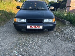 2005 Lada (ВАЗ) 2110, серый, 320000 рублей, вид 1