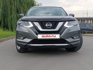 2021 Nissan X-Trail III Рестайлинг, серый, 2550000 рублей, вид 1