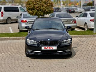 2010 BMW 3 серии 320i V (E90/E91/E92/E93) Рестайлинг, чёрный, 1166000 рублей, вид 2