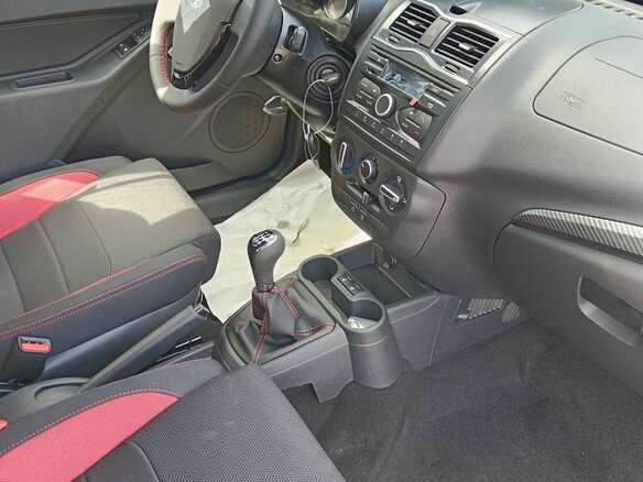 2026 Lada (ВАЗ) Granta Drive Active/Sportline Sportline I Рестайлинг, синий, 1429000 рублей - вид 9