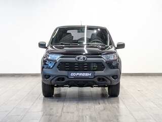 2025 Lada (ВАЗ) Niva Travel I, чёрный, 1439000 рублей, вид 3