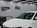 2019 Skoda Octavia III (A7) Рестайлинг, белый - вид 2