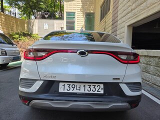 2023 Renault Samsung XM3, белый, 1490600 рублей, вид 4