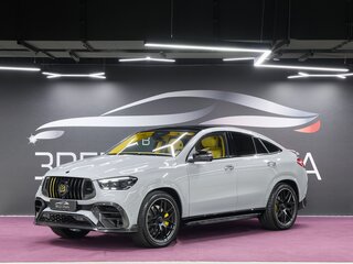 Mercedes-Benz GLE Coupe AMG 53 AMG II (C167) Рестайлинг