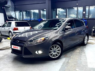 2012 Ford Focus III, серый, 750000 рублей, вид 2