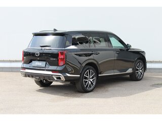 2026 GAC GS8 II, чёрный, 4949000 рублей, вид 5