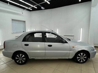 2011 ЗАЗ Chance, серебристый, 115000 рублей, вид 3