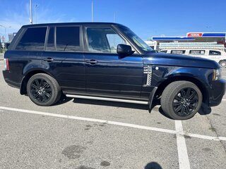 2011 Land Rover Range Rover III Рестайлинг 2, синий, 2300000 рублей, вид 5