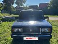2006 Lada (ВАЗ) 2107, синий, 80000 рублей