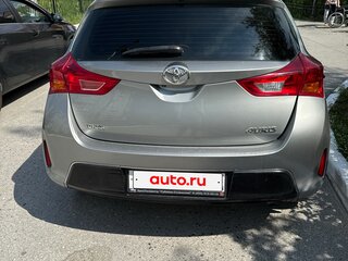 2014 Toyota Auris II, серый, 1160000 рублей, вид 4