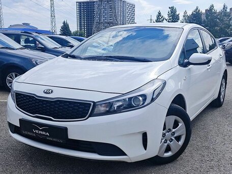 Kia Cerato III Рестайлинг (Classic)