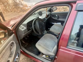 2007 Daewoo Nexia I, пурпурный, 170000 рублей, вид 5