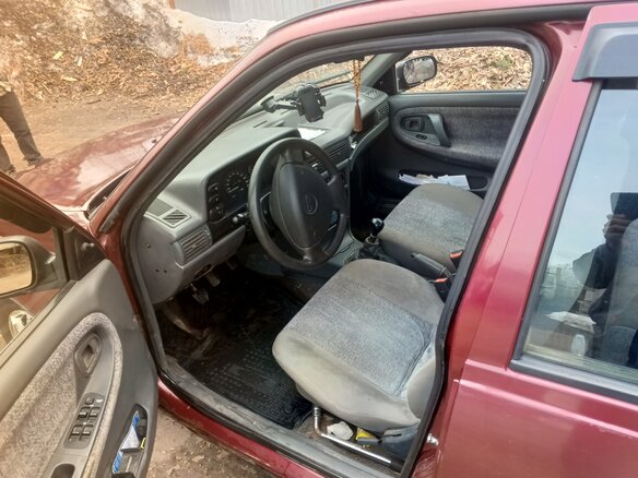 2007 Daewoo Nexia I, пурпурный, 170000 рублей - вид 4