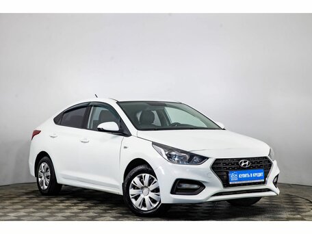 Hyundai Solaris II