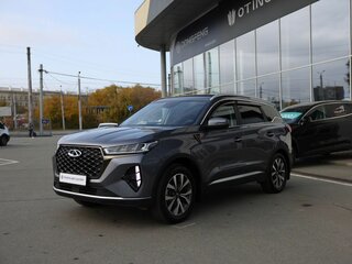 2023 Chery Tiggo 7 Pro Max I, серый, 1691000 рублей, вид 2
