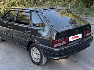 2007 Lada (ВАЗ) 2114, зелёный, 220000 рублей, вид 4