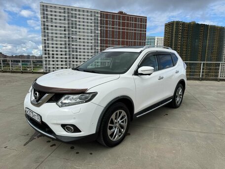 Nissan X-Trail III