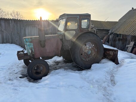 1978 ЛТЗ Т-40М, 320000 рублей, вид 1