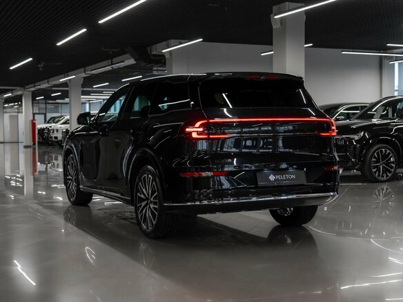 2026 Changan Qiyuan Q07 31.7 kWh, чёрный, 3780000 рублей - вид 3