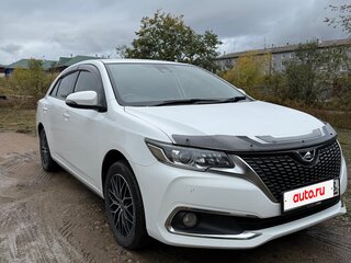 2016 Toyota Allion II Рестайлинг 2, белый, 1520000 рублей, вид 1