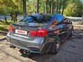 2018 BMW 3 серии 320i xDrive VI (F3x) Рестайлинг, серый - вид 4