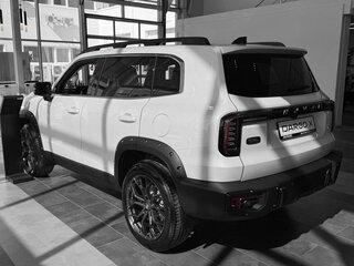 2026 Haval Dargo I Рестайлинг, белый, 3499000 рублей, вид 2