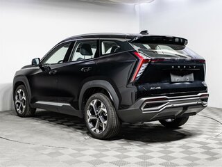2026 Geely Atlas II, чёрный, 3909990 рублей, вид 4