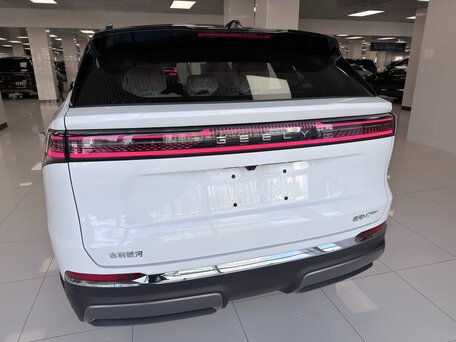 2026 Geely Galaxy M7, белый, 3649999 рублей, вид 4