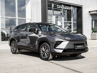 2026 Omoda C5 II, серый, 2375010 рублей, вид 1