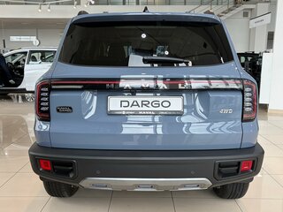 2026 Haval Dargo I Рестайлинг, серый, 3899000 рублей, вид 5
