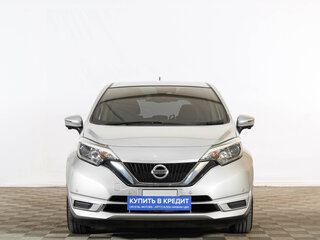 2020 Nissan Note II Рестайлинг, серебристый, 1259000 рублей, вид 2