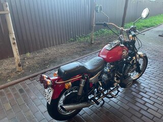 1977 Днепр MT-10, красный, 210000 рублей, вид 2