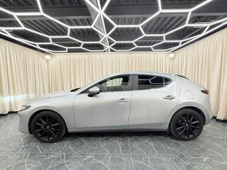 2021 Mazda 3 IV (BP), серый, 1569000 рублей, вид 3