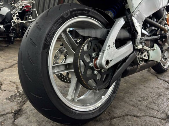 2004 Buell Firebolt, белый, 420000 рублей - вид 32
