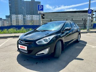 2013 Hyundai i40 I, чёрный, 870000 рублей, вид 2