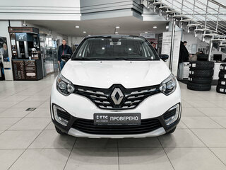 2020 Renault Kaptur I Рестайлинг, белый, 1550000 рублей, вид 2