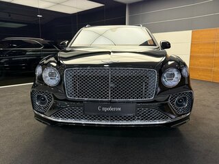2021 Bentley Bentayga I Рестайлинг, зелёный, 22500000 рублей, вид 5