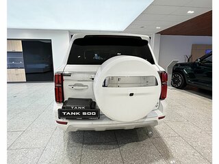 2026 Tank 500 I, белый, 7199000 рублей, вид 5