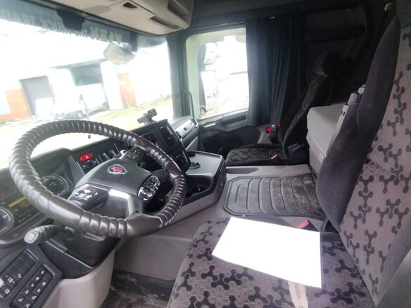2020 Scania G-series, белый, 9680500 рублей - вид 9