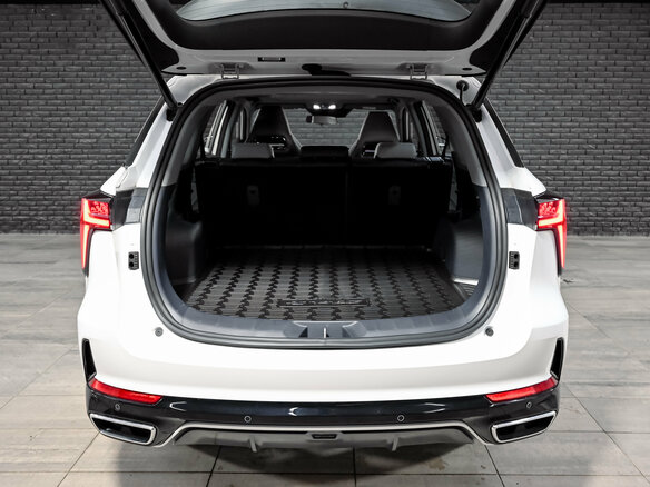 2024 Changan CS75 Plus III, белый, 2900000 рублей - вид 5