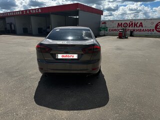2011 Ford Mondeo IV Рестайлинг, серый, 1150000 рублей, вид 3