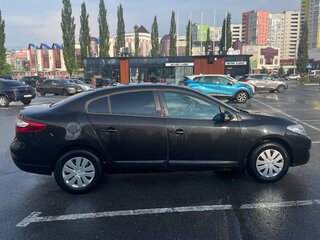 2012 Renault Fluence I, чёрный, 900000 рублей, вид 2