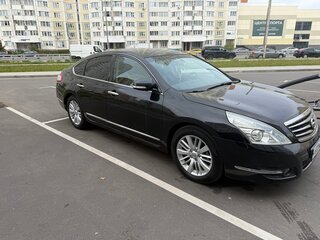 2013 Nissan Teana II (J32) Рестайлинг, чёрный, 1200000 рублей, вид 1