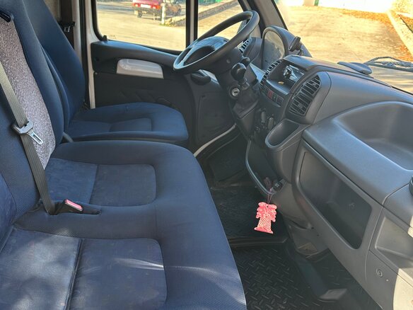 2008 Fiat Professional Ducato, белый, 750000 рублей - вид 11