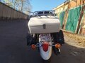 2001 Yamaha XVS1100, бежевый, 495000 рублей - вид 3