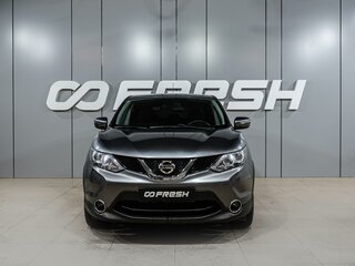 2016 Nissan Qashqai II, серый, 1499000 рублей, вид 3