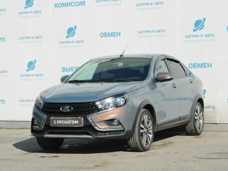 Lada (ВАЗ) Vesta I