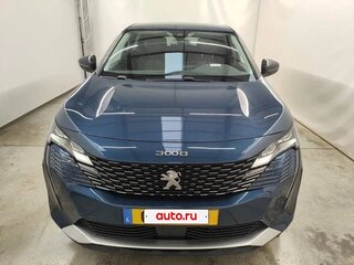 2022 Peugeot 3008 II Рестайлинг, фиолетовый, 1982000 рублей, вид 3