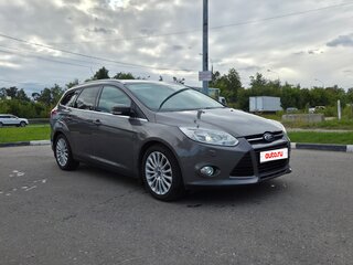 2014 Ford Focus III, серый, 1050000 рублей, вид 3
